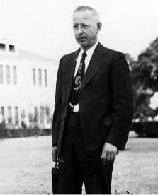 Portrait of Victor Houteff